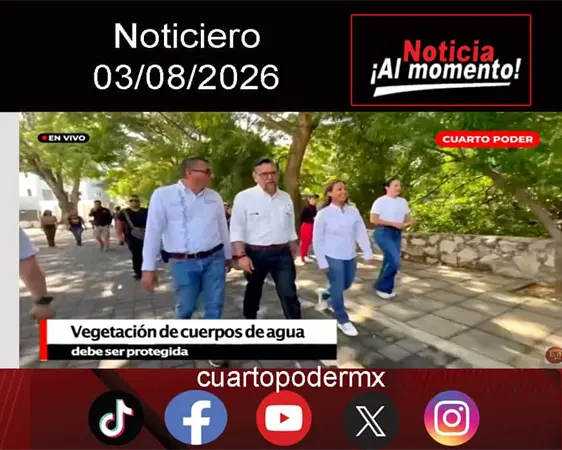 #Noticiero TVO #TuDiarioVivir con Adolfo Luján. #Noticiero TVO #TuDiarioVivir con Adolfo Luján.