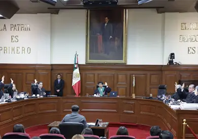 La SCJN, a solo 56 casos de acabar con el rezago heredado La SCJN, a solo 56 casos de acabar con el rezago heredado