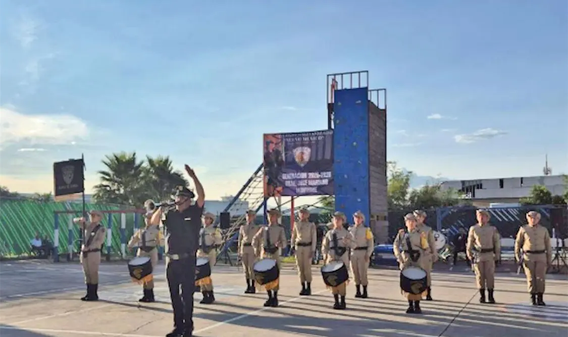 “Una opción militarizada no implica el uso de la violencia”, sostuvo especialista. Cortesía