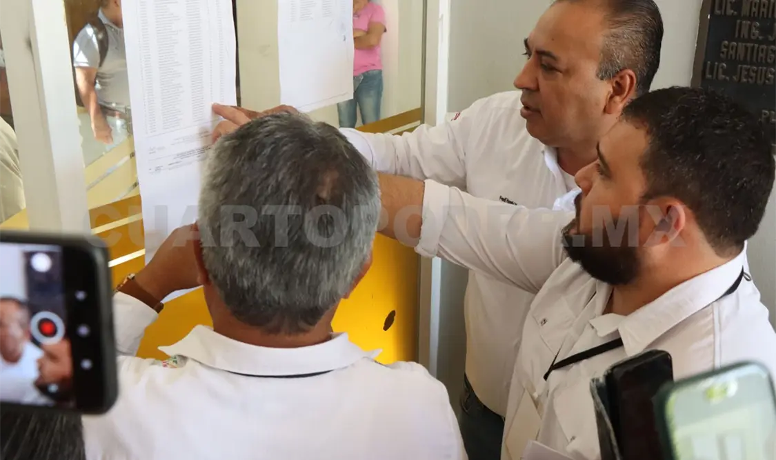 En todos los niveles se realizan asambleas para elaborar la convocatoria correspondiente. Diego Pérez / CP
