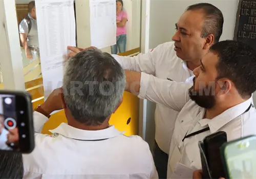 Relaci&oacute;n bilateral SNTE-gobierno fue firmada