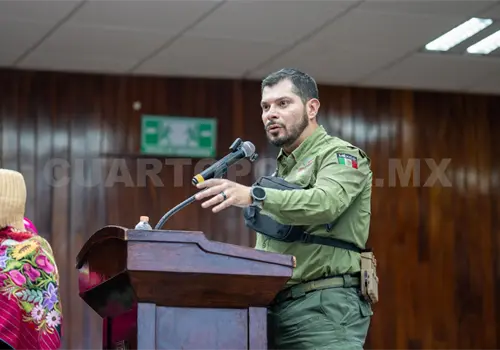 Denunciar el abigeato tambi&eacute;n es cuidar el campo