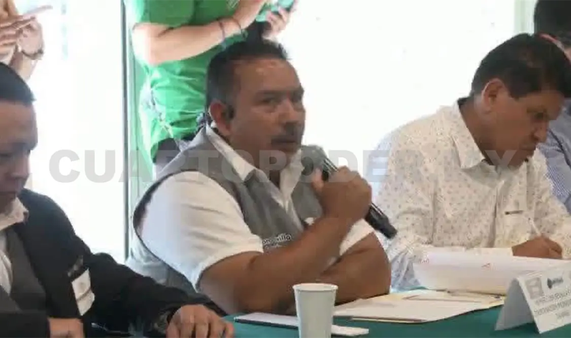 En su participación destacó la necesidad de eliminar las barreras que enfrentan las personas con discapacidad en su vida cotidiana. Manuel Martínez / CP