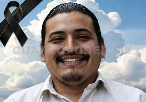 Falleció el periodista Félix Camas Vera Falleció el periodista Félix Camas Vera