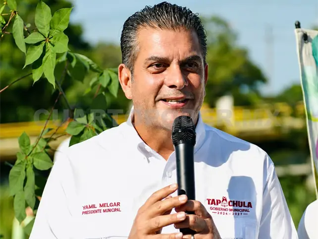 Tapachula, una ciudad m&aacute;s limpia: Yamil Melgar