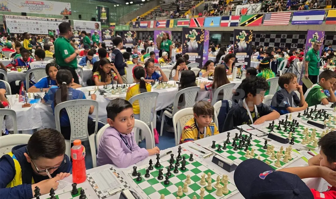 El representante chiapaneco cerró la modalidad clásica entre los diez mejores jugadores de su categoría. Cortesía