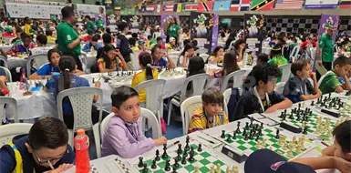 Cañaveral cierra en Top 10 panamericano Cañaveral cierra en Top 10 panamericano