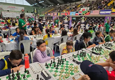 Ca&ntilde;averal cierra en Top 10 panamericano