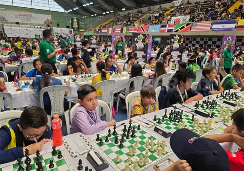 Cañaveral cierra en Top 10 panamericano Cañaveral cierra en Top 10 panamericano
