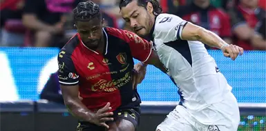 Así marcha hasta ahora la tabla de la Liga MX Así marcha hasta ahora la tabla de la Liga MX