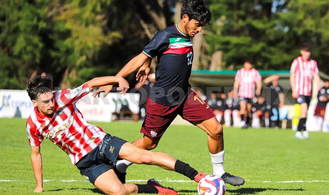 El defensor chiapaneco se incorpora a Cruz Azul Lagunas después de jugar con Lechuzas UPGCH. Cortesía