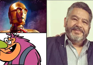 Muere el actor Carlos del Campo