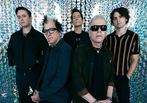 The Offspring lanza cumbia The Offspring lanza cumbia
