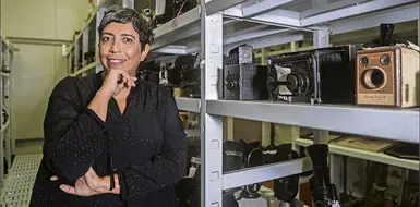 Huezo hace cine dentro del cine Huezo hace cine dentro del cine