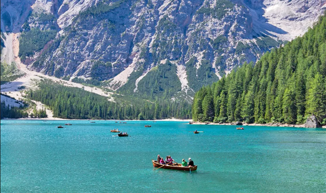 Guía de los Dolomitas