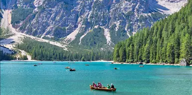 Guía de los Dolomitas Guía de los Dolomitas