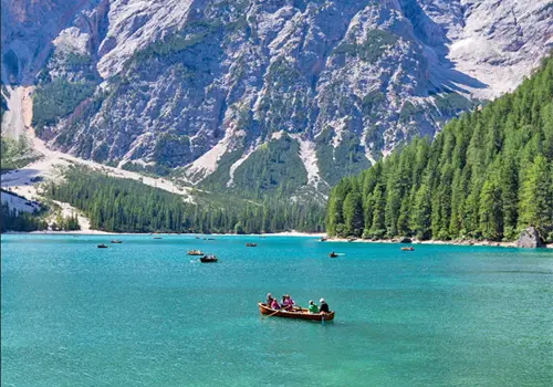 Gu&iacute;a de los Dolomitas