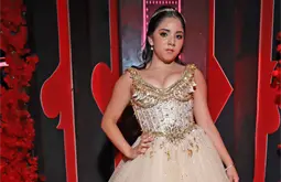 Fernanda vive su festejo al m&aacute;ximo