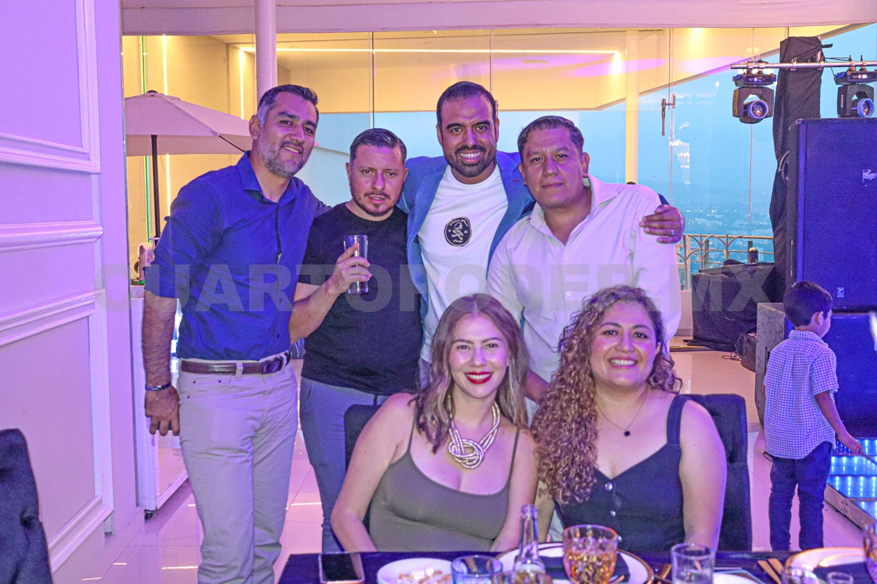 Una gran fiesta para Serch