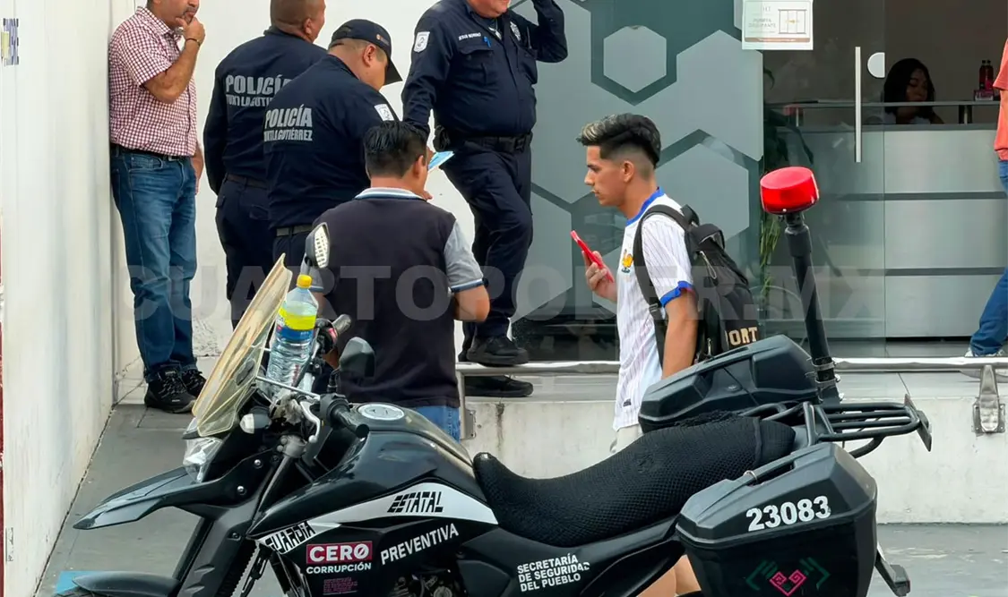 Fue llevado de urgencia a un hospital, sin embargo, horas después perdió la vida. Ulises Villalobos / CP