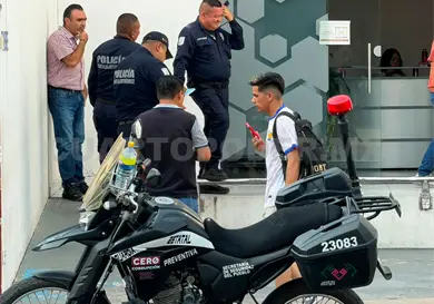 Cae desde 8 metros y fallece en hospital