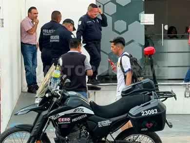 Cae desde 8 metros y fallece en hospital