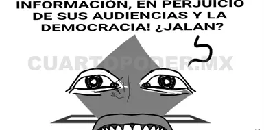 El INE y el manejo de información en noticiarios El INE y el manejo de información en noticiarios