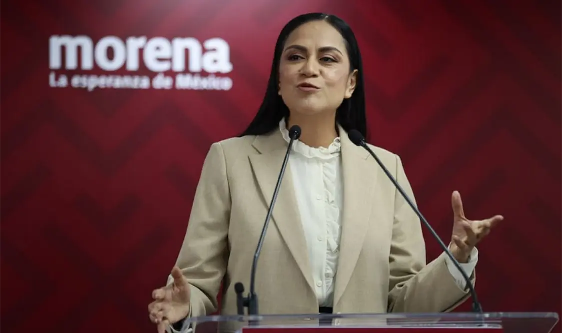 Rechaza Montiel campaña anticipada de López Beltrán