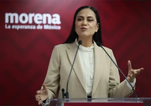 Rechaza Montiel campa&ntilde;a anticipada de L&oacute;pez Beltr&aacute;n