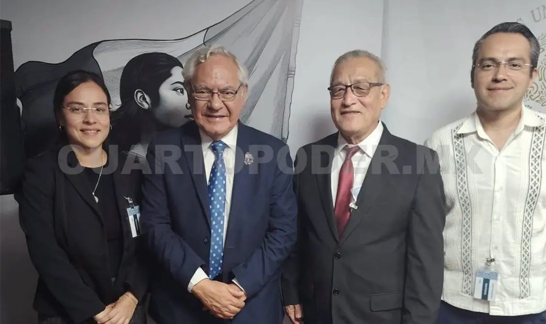 Los investigadores impulsan innovación científica para fortalecer el campo mexicano. CP