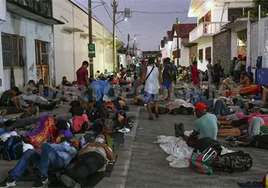 En marcha proyecto para credencializar a migrantes