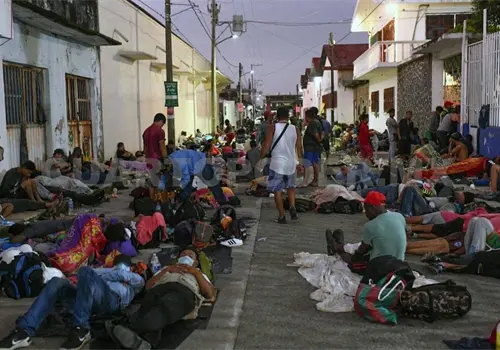 En marcha proyecto para credencializar a migrantes
