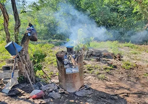 Cocinas de le&ntilde;a, alerta por salud p&uacute;blica