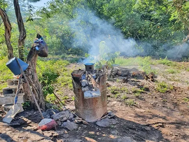 Cocinas de le&ntilde;a, alerta por salud p&uacute;blica