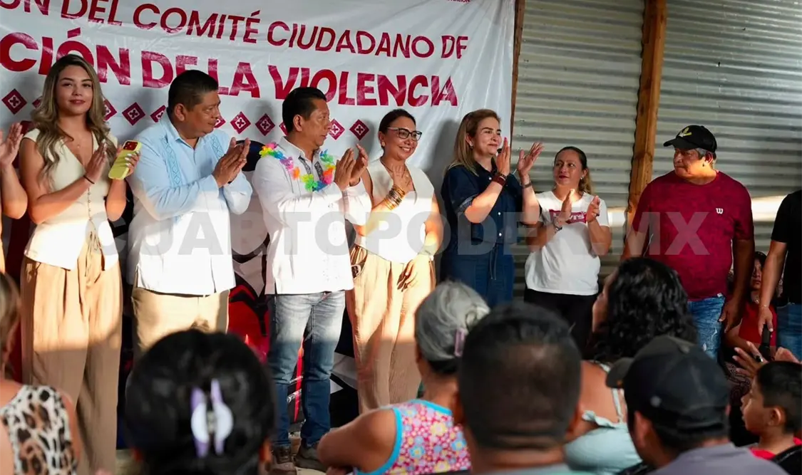 Un total de 448 ciudadanos asistieron a las jornadas de integración de comités, fortaleciendo la organización comunitaria. CP