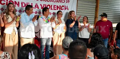 Durante julio, FGE fortalece prevenci&oacute;n de la violencia