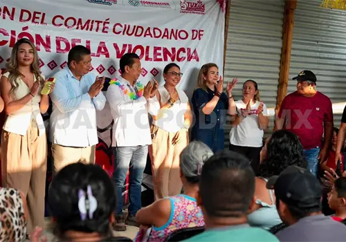 Durante julio, FGE fortalece prevenci&oacute;n de la violencia