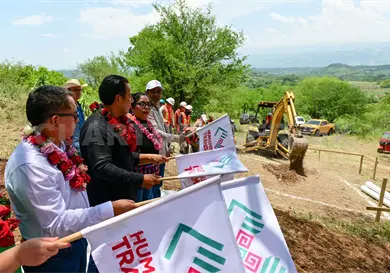 Reafirma ERA compromiso con Chiapilla y San Lucas