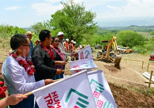 Reafirma ERA compromiso con Chiapilla y San Lucas