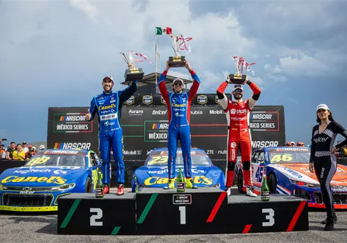 Max Guti&eacute;rrez conquista la Potosina 200