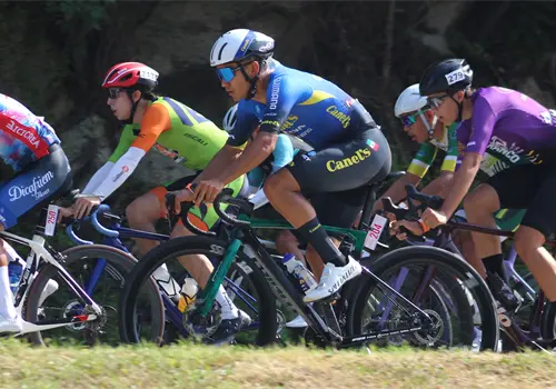Van a la edici&oacute;n 76 de la Vuelta a Colombia