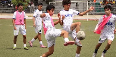 UDS FC afina detalles rumbo al arranque