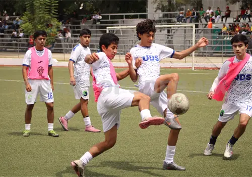 UDS FC afina detalles rumbo al arranque