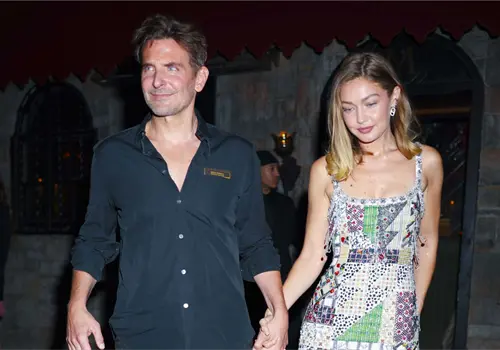 Supuesta boda de Gigi Hadid y Bradley Cooper