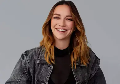 Regina Bland&oacute;n realiza sus sue&ntilde;os