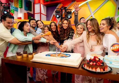 Programa Hoy celebra 28 a&ntilde;os al aire