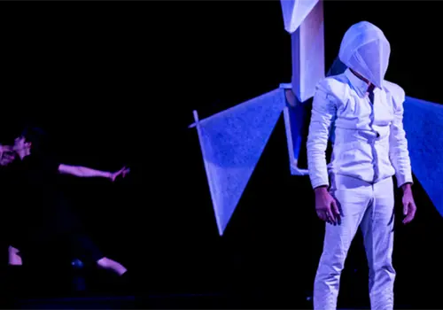 Danza Visual llega al Cenart