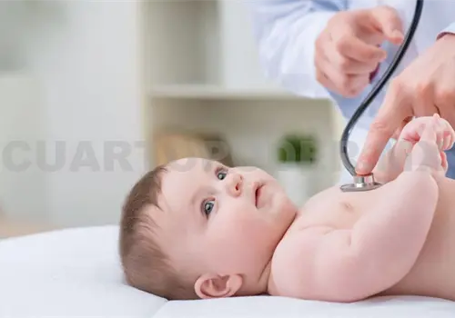 Vacuna BCG: la primera protecci&oacute;n del beb&eacute;