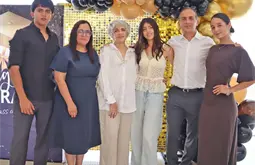 Una &iacute;ntima graduaci&oacute;n