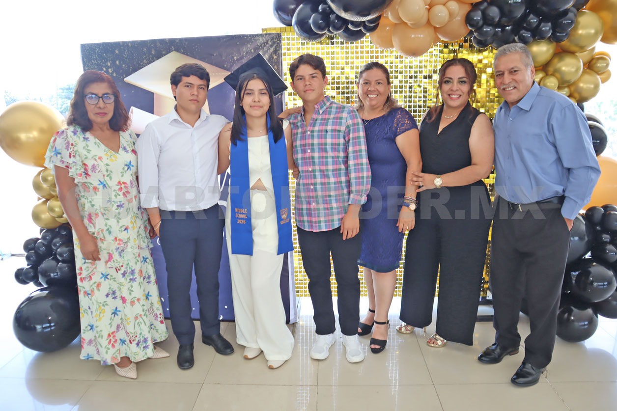 Una íntima graduación